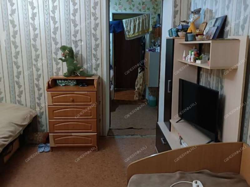 двухкомнатная квартира на Плетневской улице дом 13