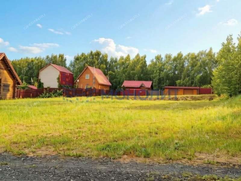 земельный участок под сельхоз назначение в Богородском районе Нижегородской области