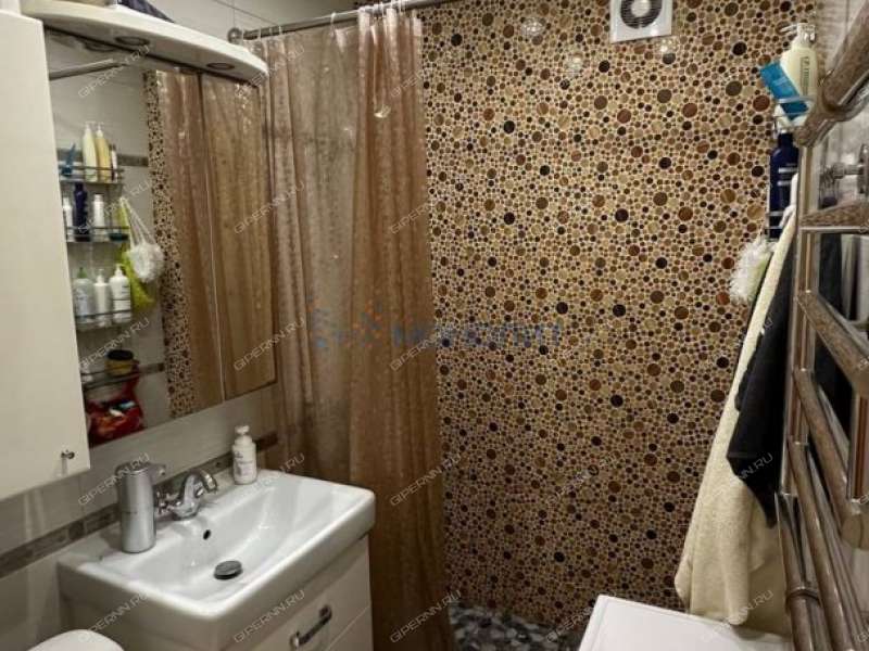 двухкомнатная квартира на проспекте Ленина дом 61 к1