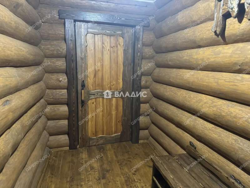 дом на улице Лесная сельский посёлок Заречный
