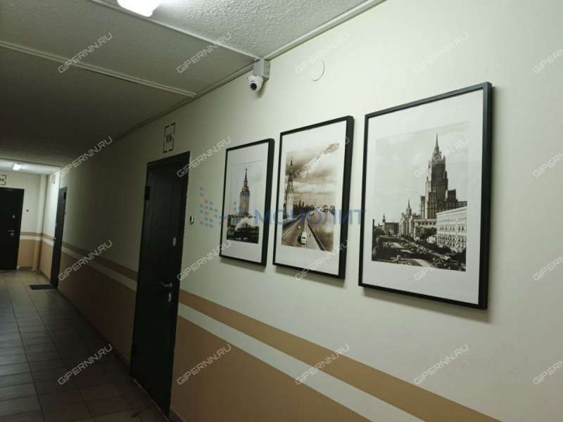 квартира-студия на Московском шоссе дом 167 к1