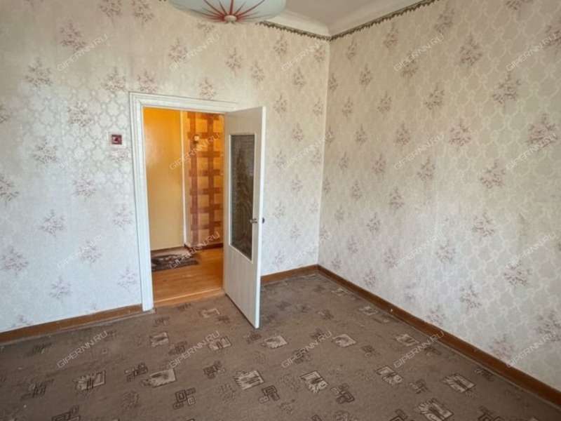 трёхкомнатная квартира на улице Бекетова дом 30