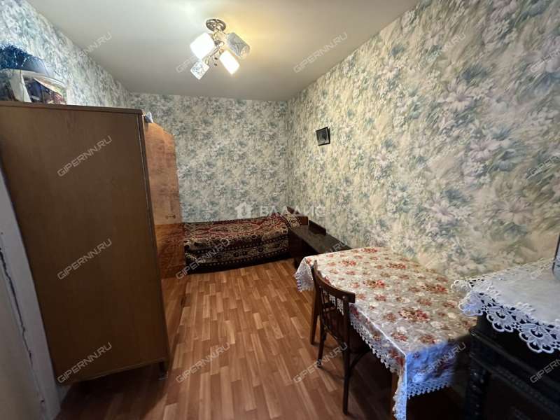 двухкомнатная квартира в проезде 12