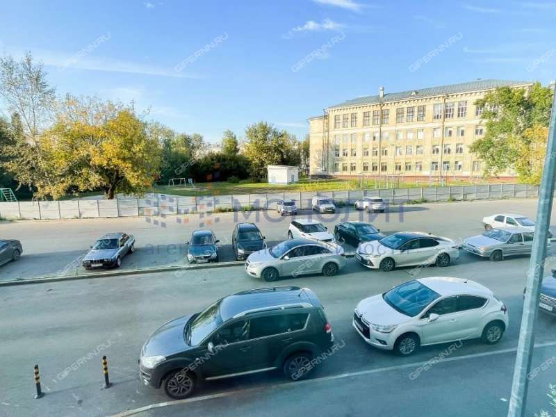 трёхкомнатная квартира на Московском шоссе дом 167 к5