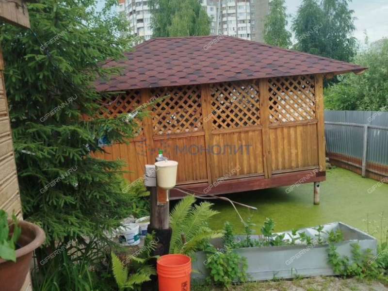 дача на СНТ Цепник