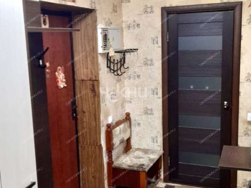 двухкомнатная квартира на Полевой улице дом 58