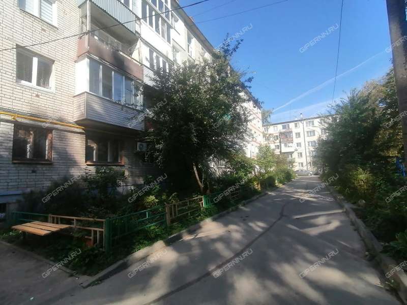 двухкомнатная квартира на улице Федосеенко дом 29