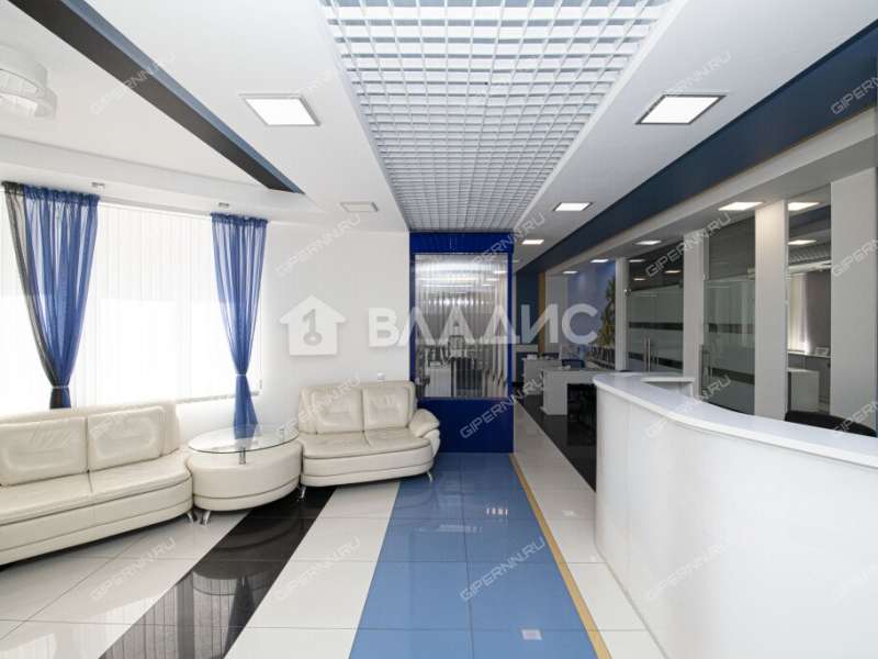 помещение под офис на улице Ульянова