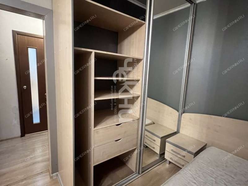 однокомнатная квартира на Коломенской улице дом 8