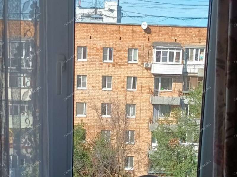 двухкомнатная квартира на улице Максима Горького дом 154