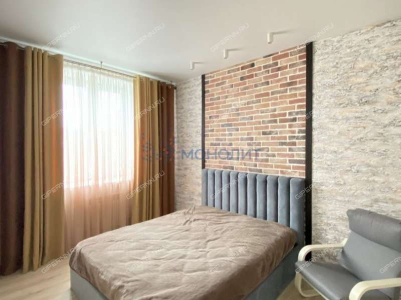 двухкомнатная квартира на бульваре Победы дом 2 город Дзержинск