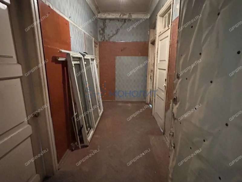 двухкомнатная квартира на проспекте Гагарина дом 116