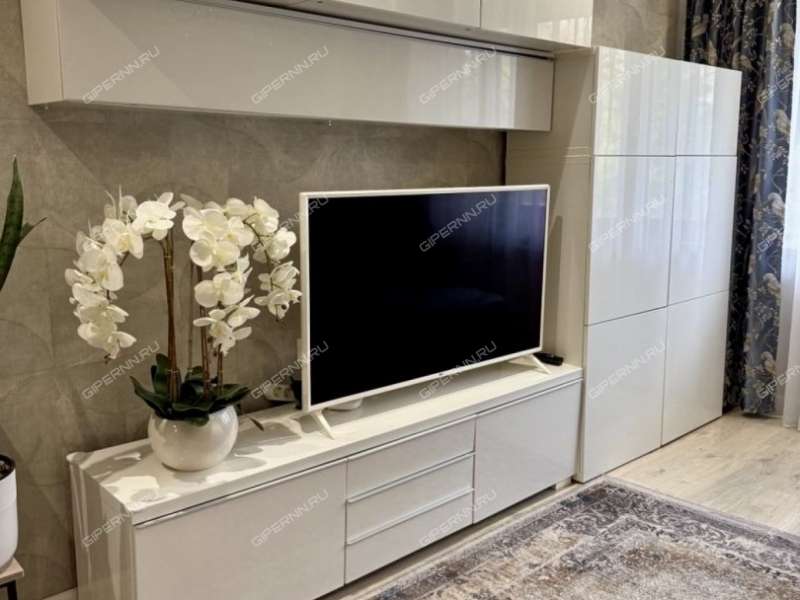 трёхкомнатная квартира на Ковалихинской улице дом 97А