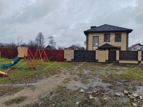 kottedzh-rabochiy-poselok-lukino-balahninskiy-municipalnyy-okrug фото