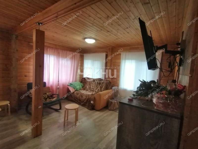 дом на ТСН Чистые ключи