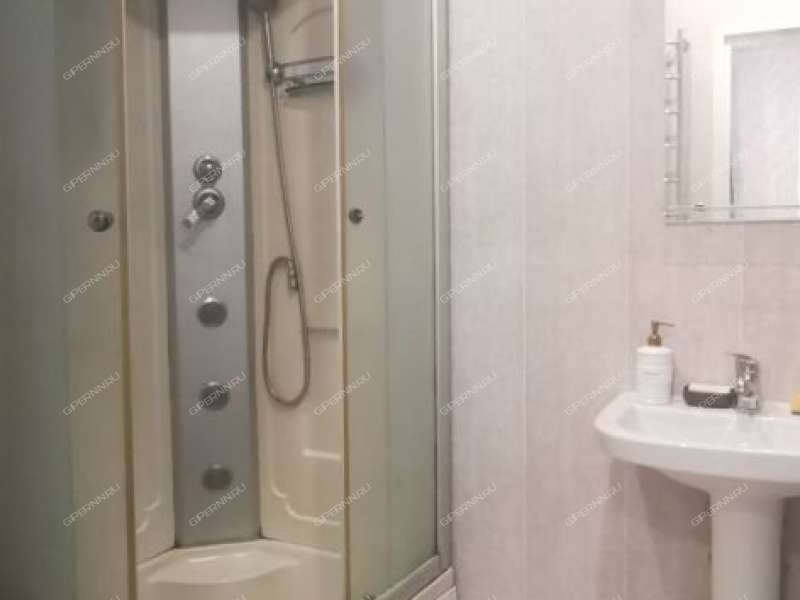 однокомнатная квартира на улице Паскаля дом 3