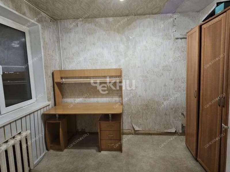 трёхкомнатная квартира на Берёзовской улице дом 112