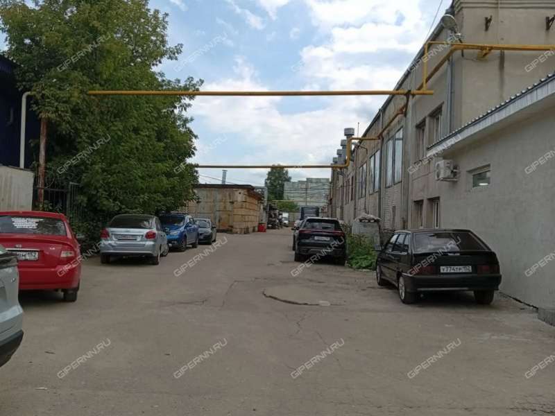 помещение под склад на Новикова-прибоя ул., д. 4