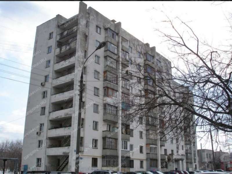 однокомнатная квартира на улице Александра Люкина дом 5