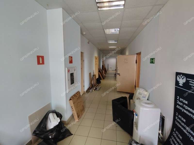 помещение под офис на улице Адмирала Васюнина