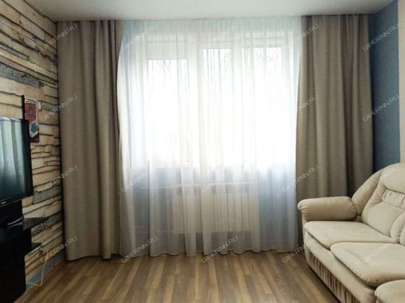 двухкомнатная квартира на улице Декабристов дом 9 к1