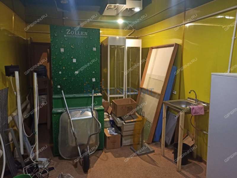 помещение под офис, торговую площадь на улице Ленина село Гагино