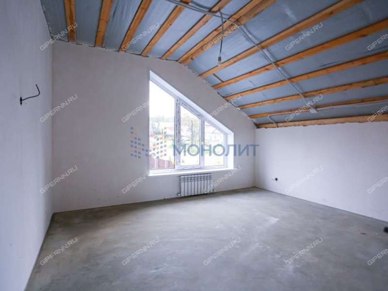 коттедж на улице Старокузнечихинская