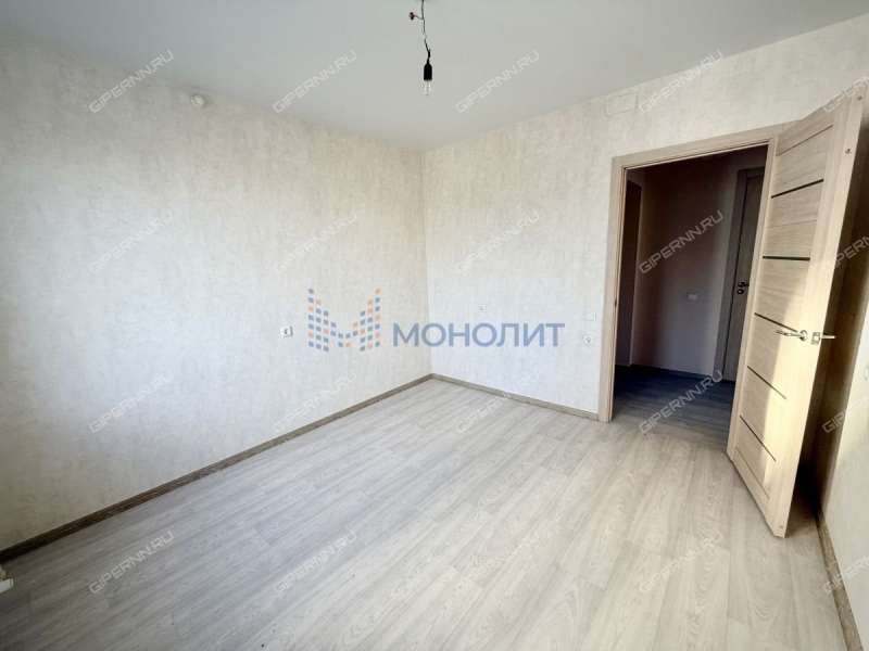 двухкомнатная квартира на улице Бориса Видяева дом 20