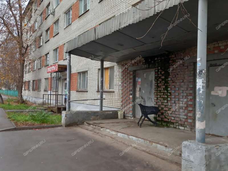 комната в доме 9 на улице Старых Производственников