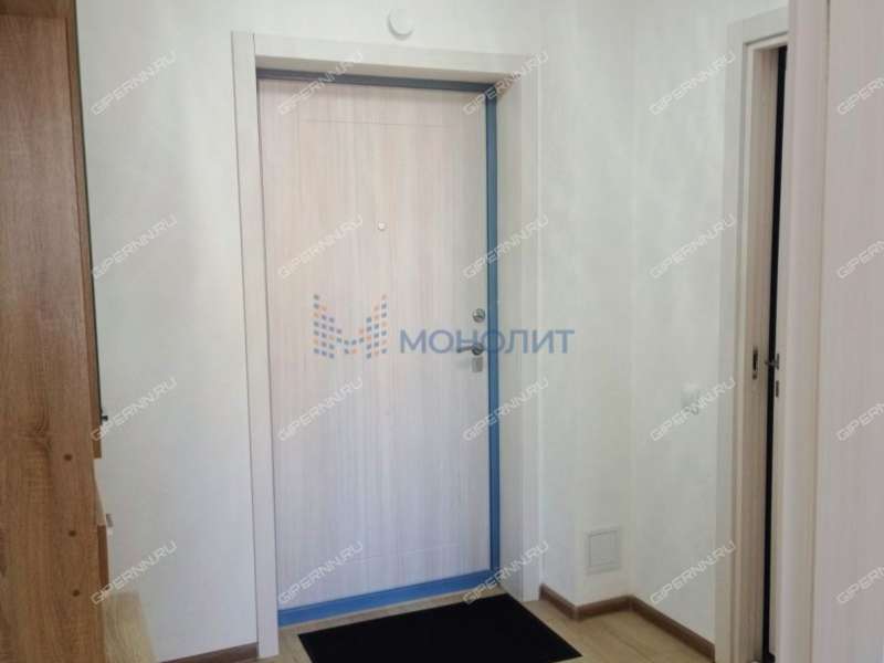 однокомнатная квартира на улице Новокузнечихинская дом 5