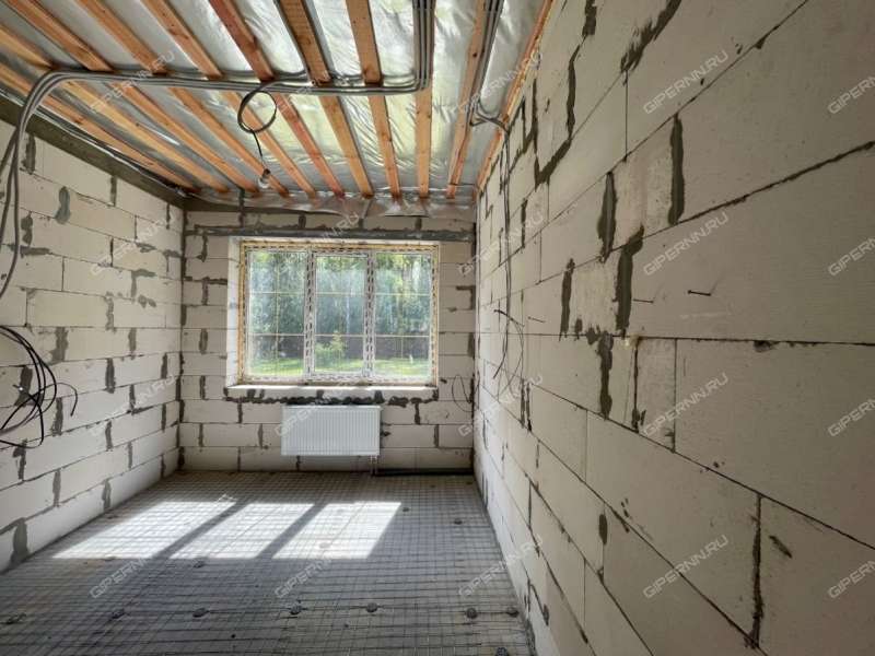 дом на - деревня Мозгулино