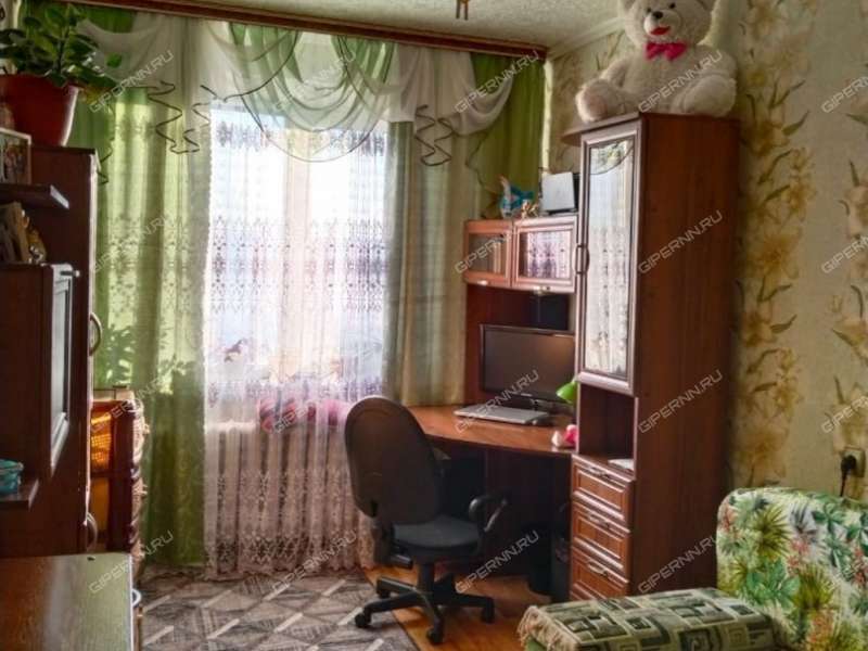 трёхкомнатная квартира на Дружба микрорайон дом 42А Дружба сп