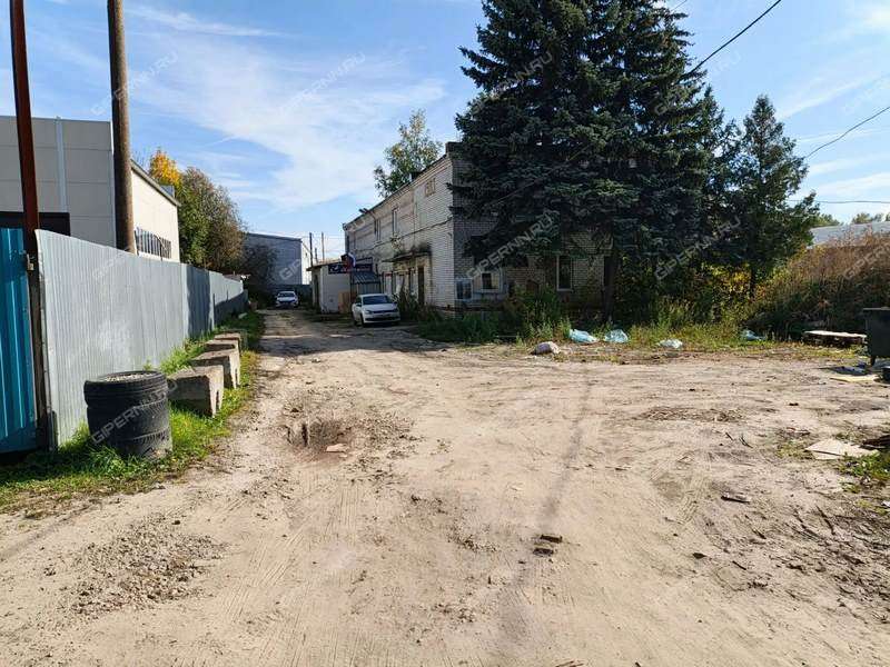 помещение под склад на улице Чаадаева