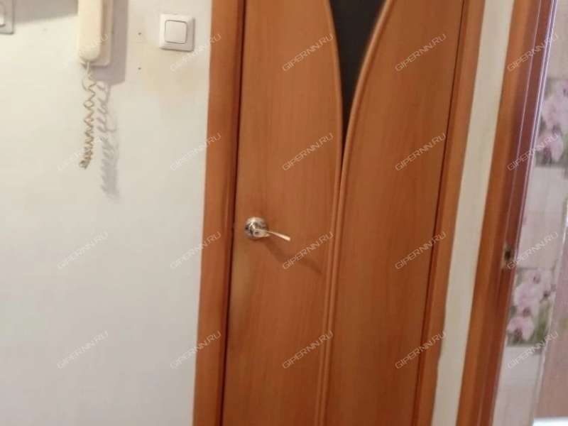 трёхкомнатная квартира на Гвардейской улице дом 8 посёлок Мулино