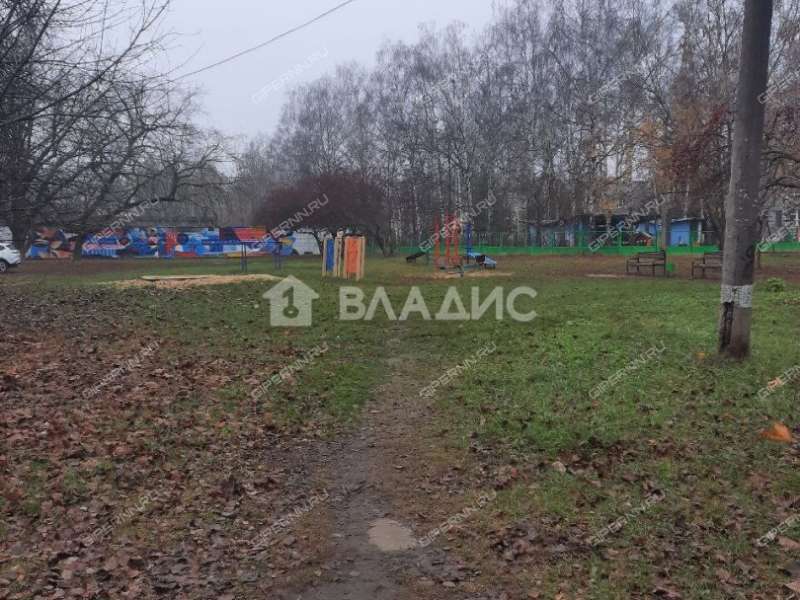 двухкомнатная квартира на улице Мельникова дом 30