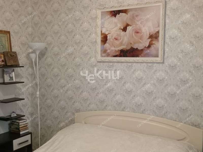 четырёхкомнатная квартира на улице Кирова дом 112А город Городец