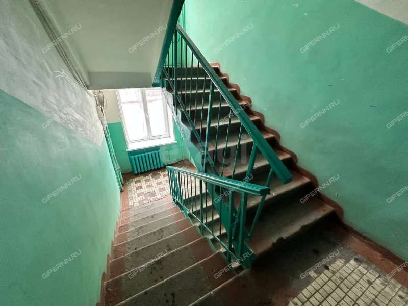 трёхкомнатная квартира на улице Дьяконова дом 26