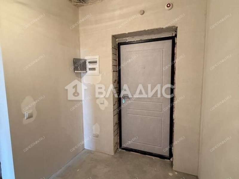 двухкомнатная квартира на улице Родионова дом 31