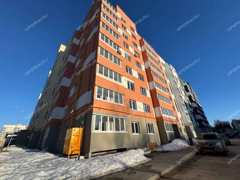 Вязниковская улица, 44 фото