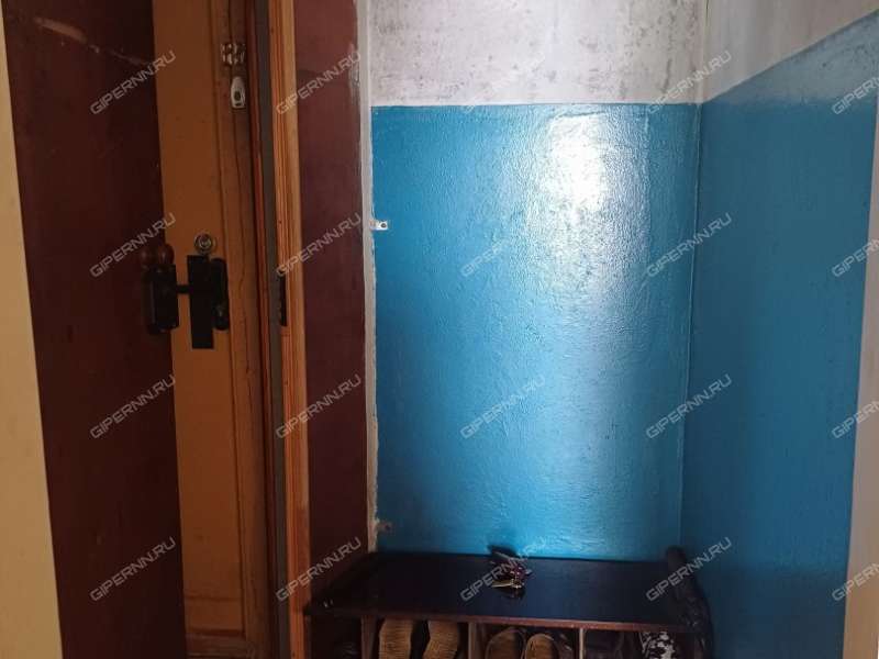 двухкомнатная квартира на улице Василия Иванова дом 14/1