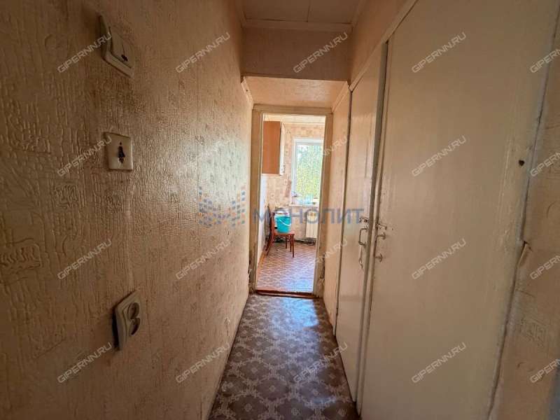 трёхкомнатная квартира на улице Советская дом 50 посёлок Красная Горка