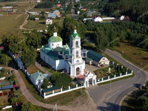 dom-selo-saurovo-lyskovskiy-municipalnyy-okrug фото