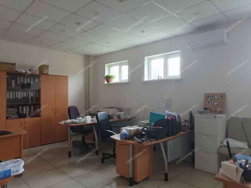 помещение под офис на улице Родионова