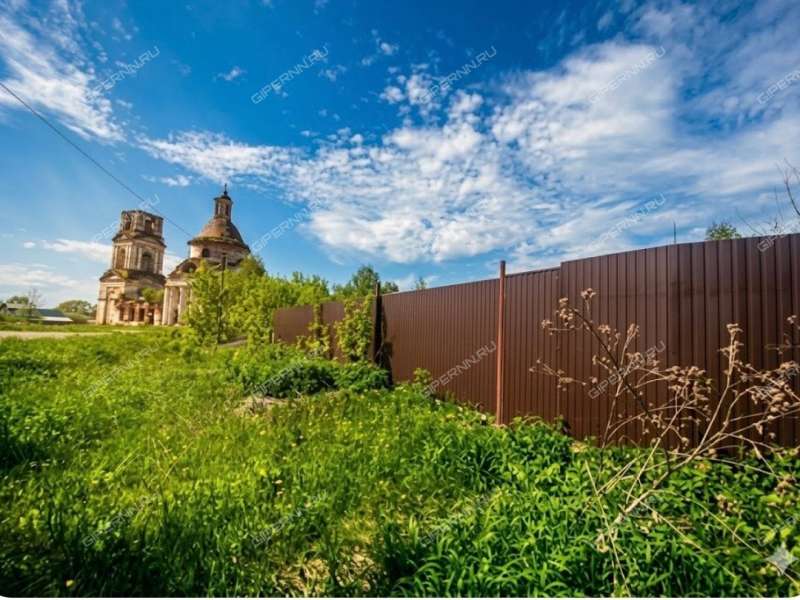 земельный участок 20 соток Советская улица село Ревезень