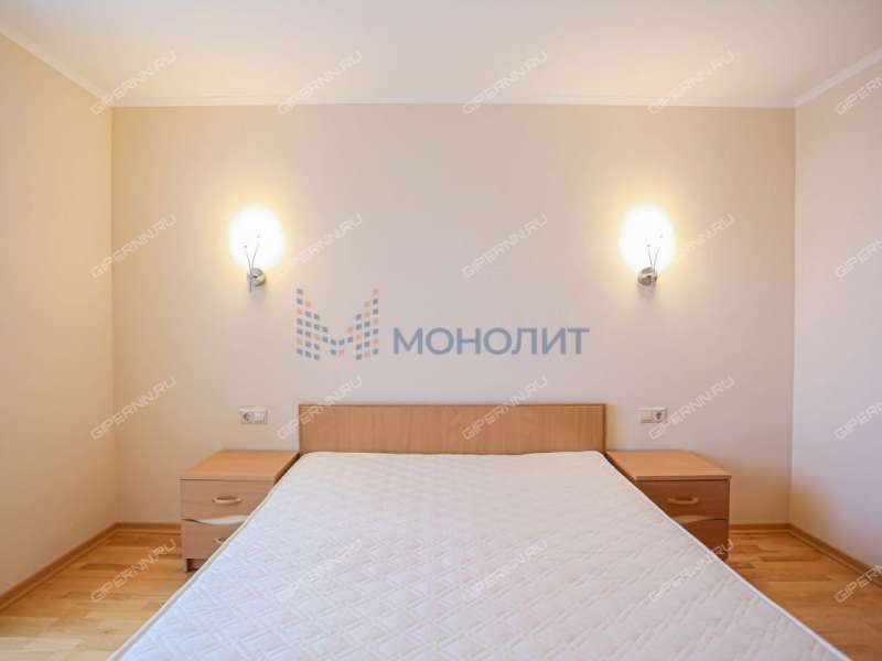 двухкомнатная квартира на улице Родионова дом 193 к2