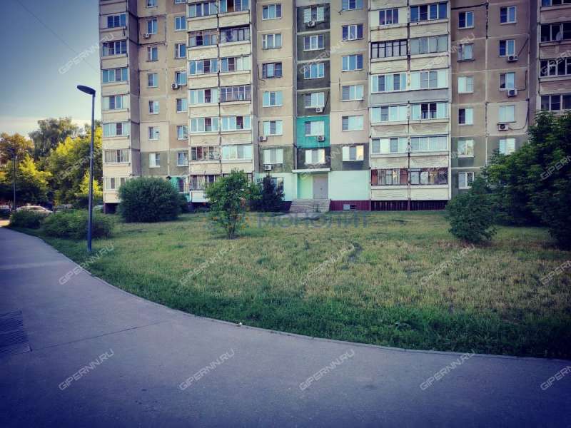 однокомнатная квартира на Днепропетровской улице дом 10
