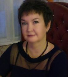 Бондаренко Жанна Владимировна