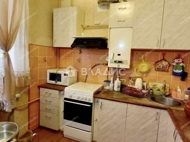 двухкомнатная квартира на Трудовой улице дом 26 город Бор