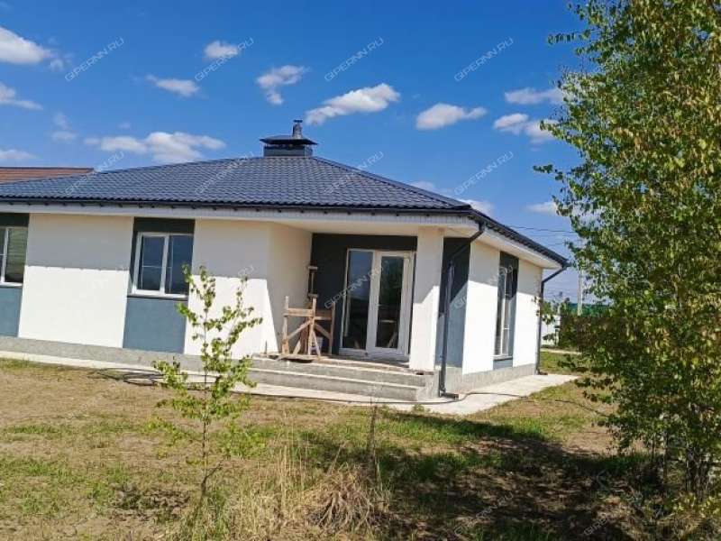 дом на улице Раздолье деревня Бурцево