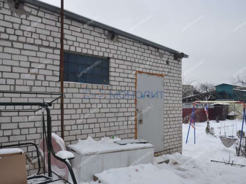 дом на улице Героя Овчинникова